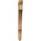 Ekena Millwork Balboa Arts & Crafts Smooth Bracket, Western Red Cedar, 3 1/2"W x 36"D x 42"H BKT04X36X42BOA03SWR - alternate 2